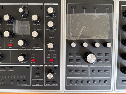 Moog-Moog One 16-voice